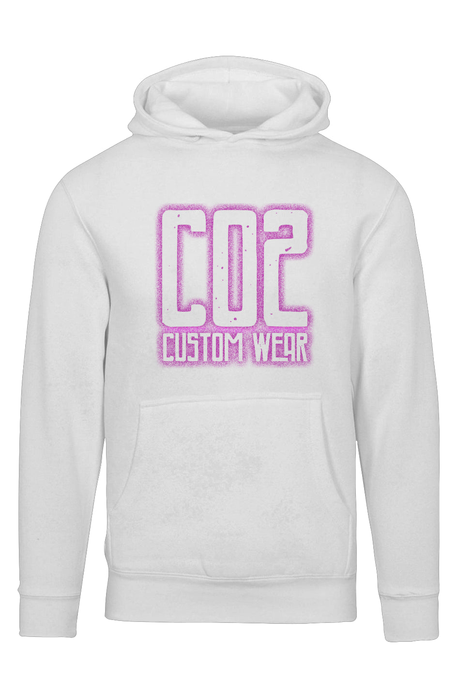 CO2 Custom Wear Unisex Premium Pullover Hoodie