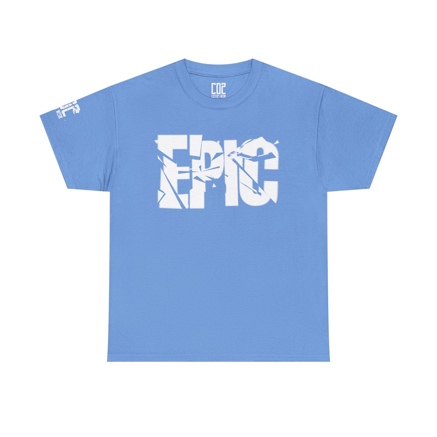 Epic Graphic Unisex Tee - Trendy Streetwear, Cool Casual Wear, Perfect for Gifts, Music Festivals, Everyday Style