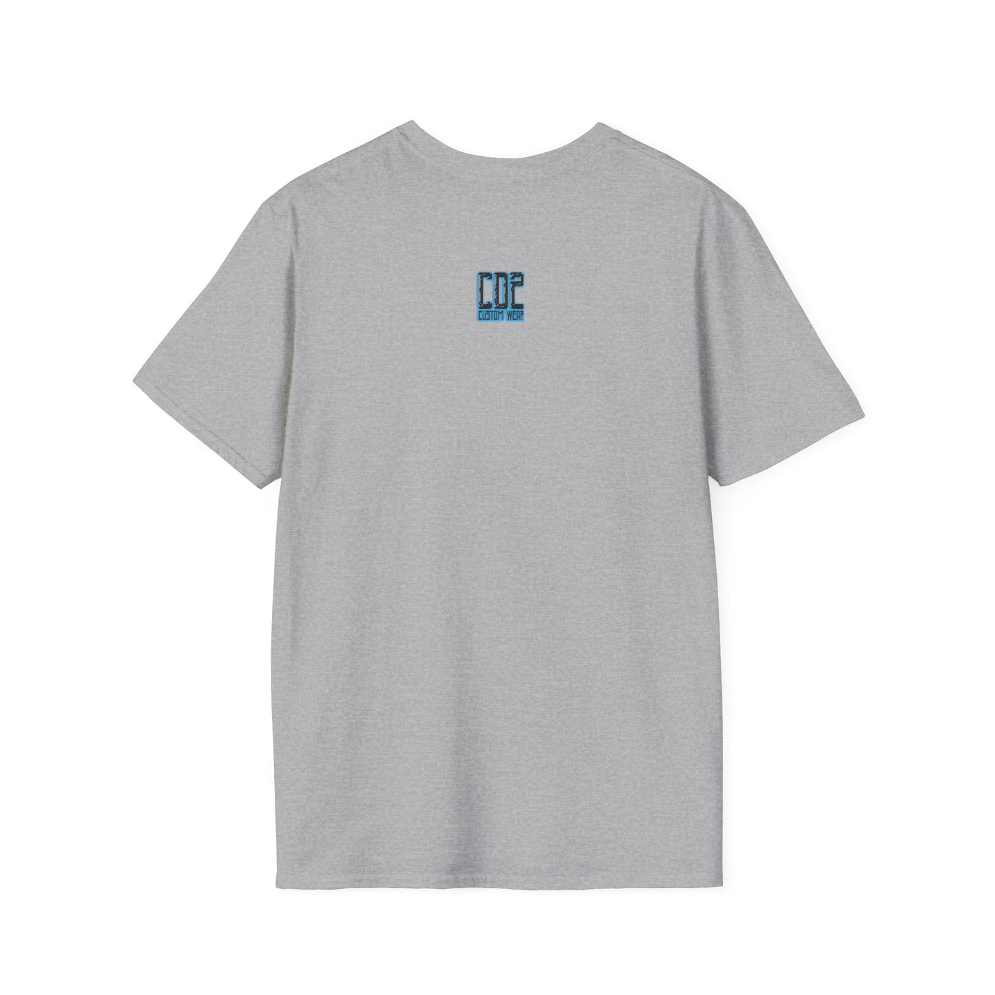 Unisex Softstyle T-Shirt Birthday