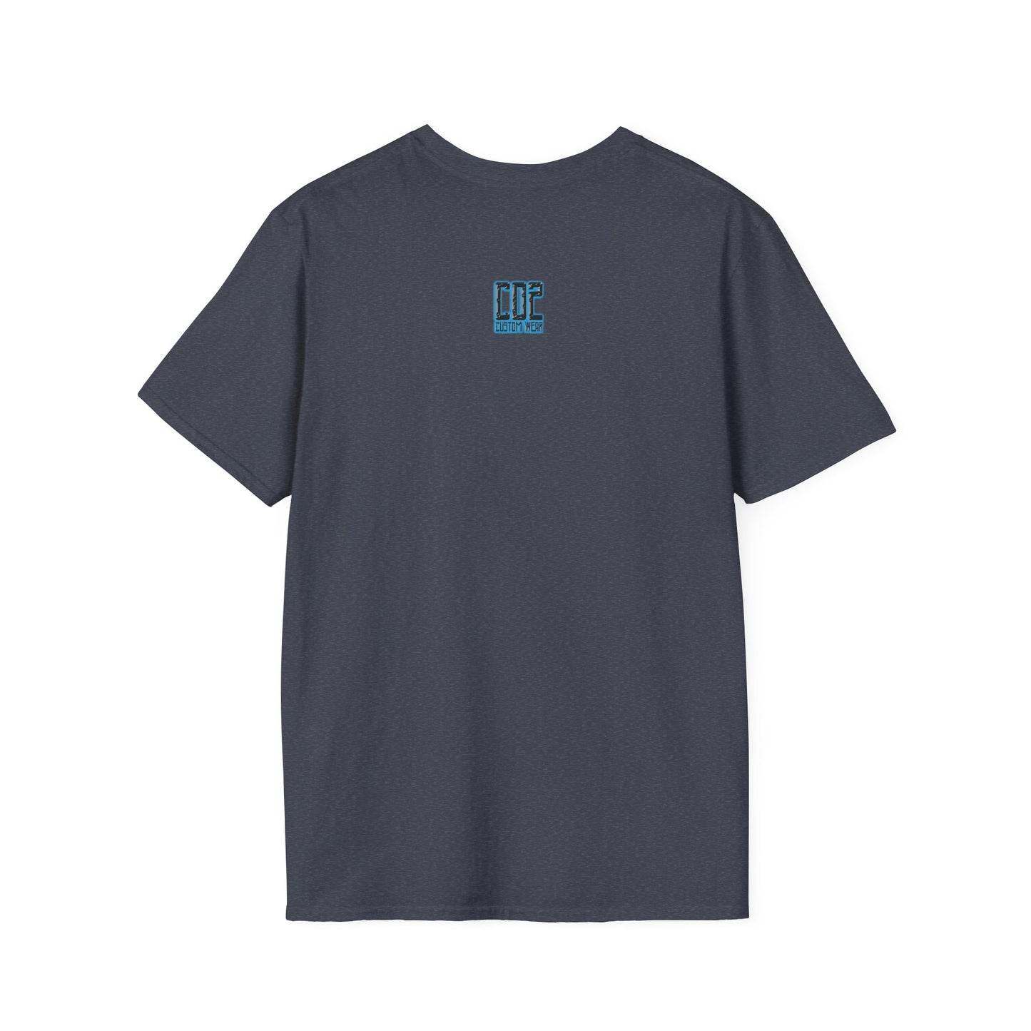Unisex Softstyle T-Shirt Birthday