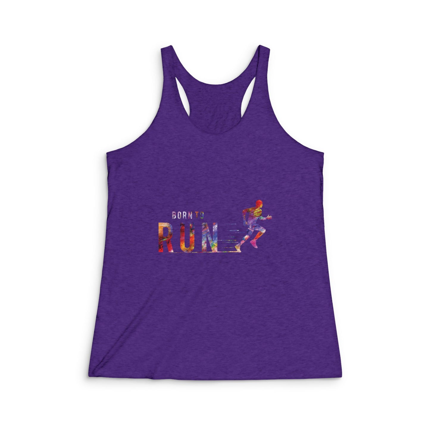 Women's Workout Tank, Motivational Running Apparel, Athletic Tee, Gift for Runners, Fitness Gear