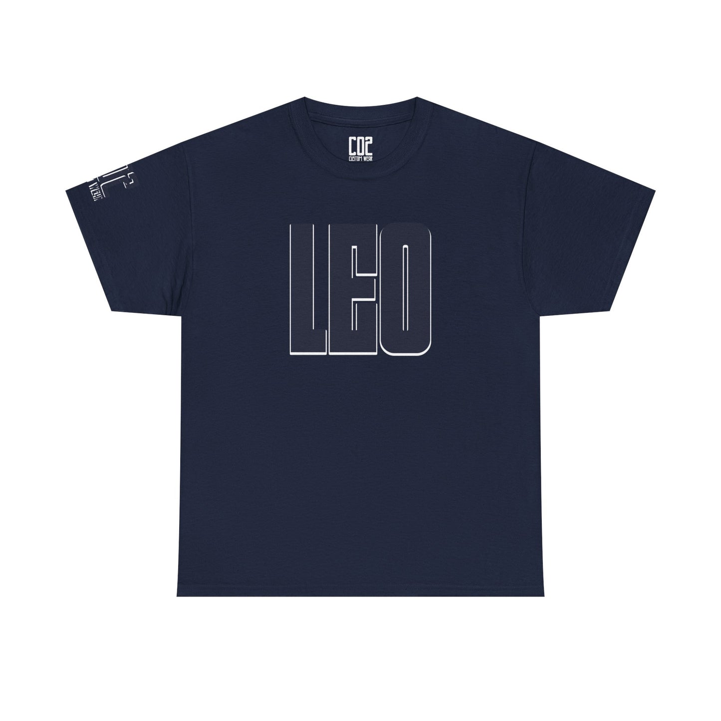Leo Unisex Graphic Tee - Astrology Shirt, Zodiac Apparel, Horoscope Gift, Birthday Shirt, Trendy Casual Wear