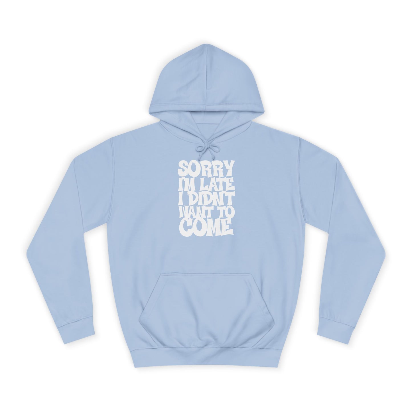 Cozy Unisex College Hoodie - Perfect for Campus Life, Gifts for Students, Casual Wear, Back to School, Cozy Style