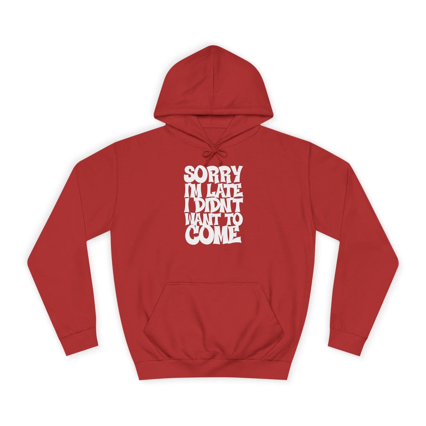 Cozy Unisex College Hoodie - Perfect for Campus Life, Gifts for Students, Casual Wear, Back to School, Cozy Style