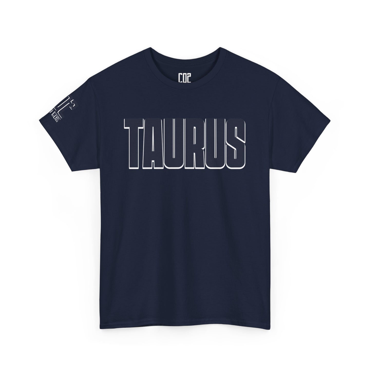 Taurus Unisex Astrology Tee, Zodiac T-Shirt, Personalized Gift for Taurus, Birthday Gift, Astrology Apparel, Horoscope Shirt