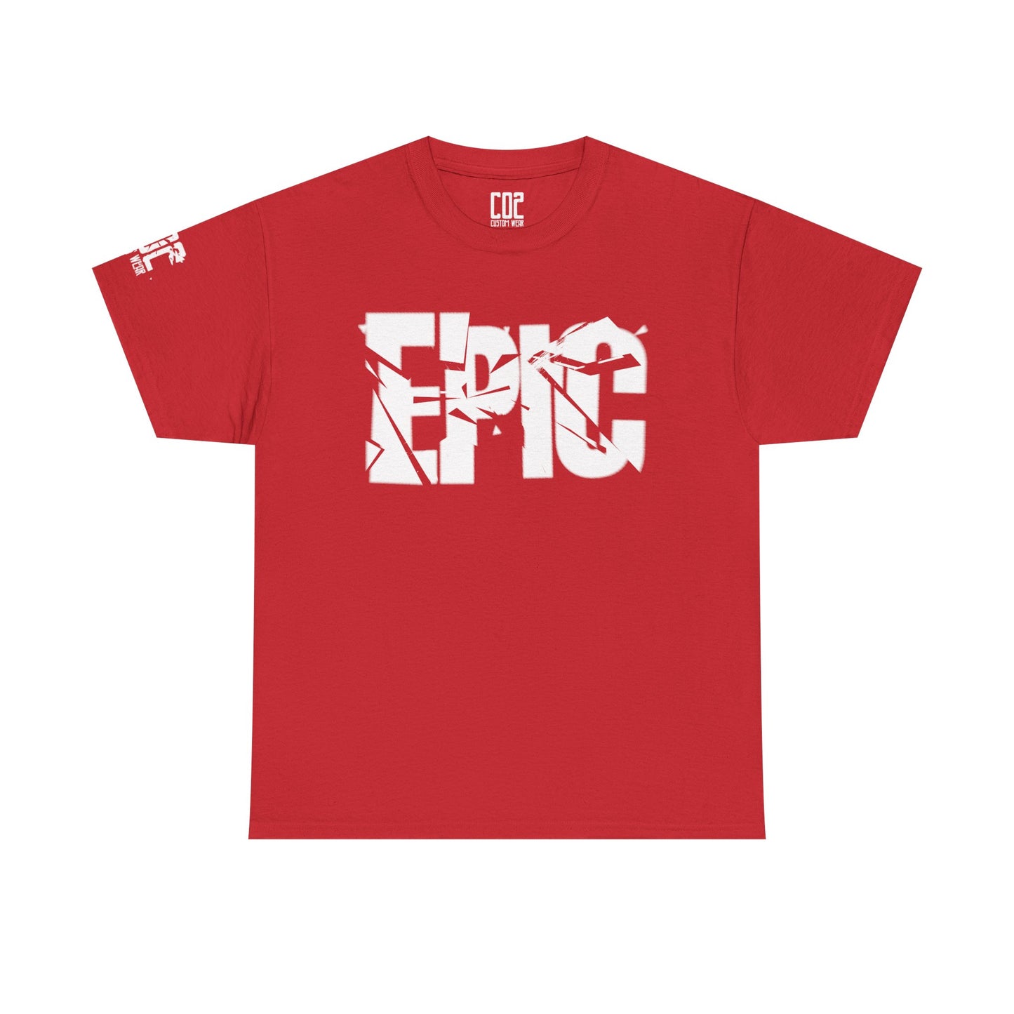 Epic Graphic Unisex Tee - Trendy Streetwear, Cool Casual Wear, Perfect for Gifts, Music Festivals, Everyday Style
