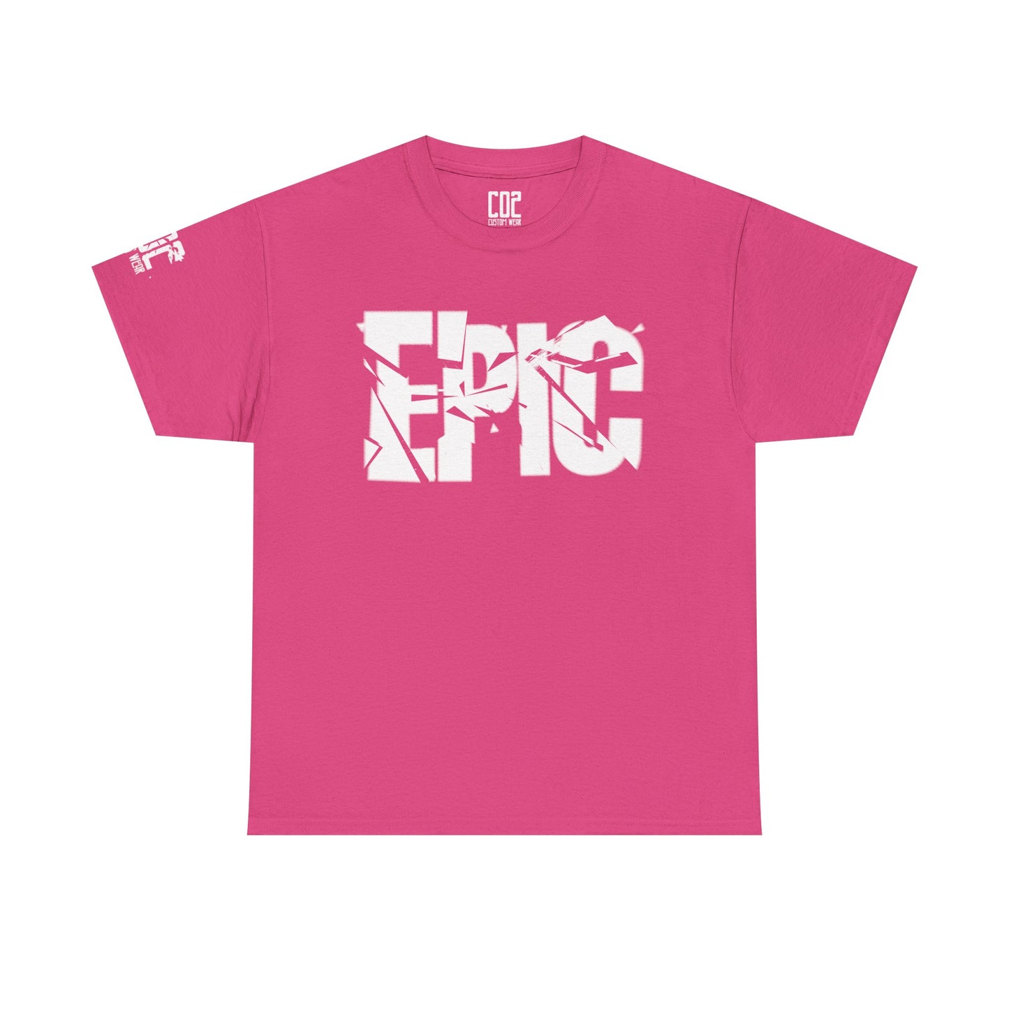Epic Graphic Unisex Tee - Trendy Streetwear, Cool Casual Wear, Perfect for Gifts, Music Festivals, Everyday Style