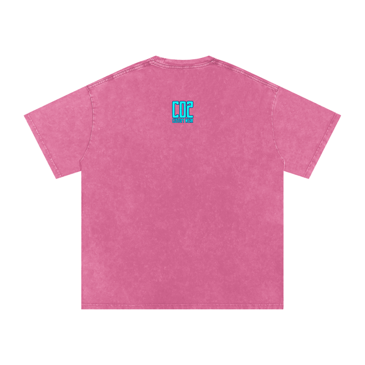 Is It 2026 Yet? Snow Washed Oversized Cotton T-Shirt