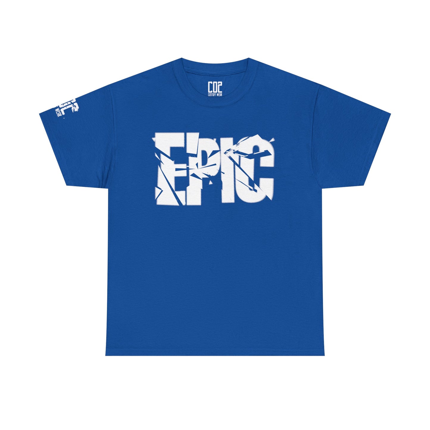 Epic Graphic Unisex Tee - Trendy Streetwear, Cool Casual Wear, Perfect for Gifts, Music Festivals, Everyday Style