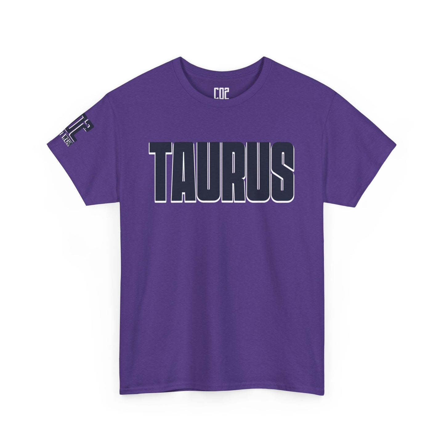 Taurus Unisex Astrology Tee, Zodiac T-Shirt, Personalized Gift for Taurus, Birthday Gift, Astrology Apparel, Horoscope Shirt
