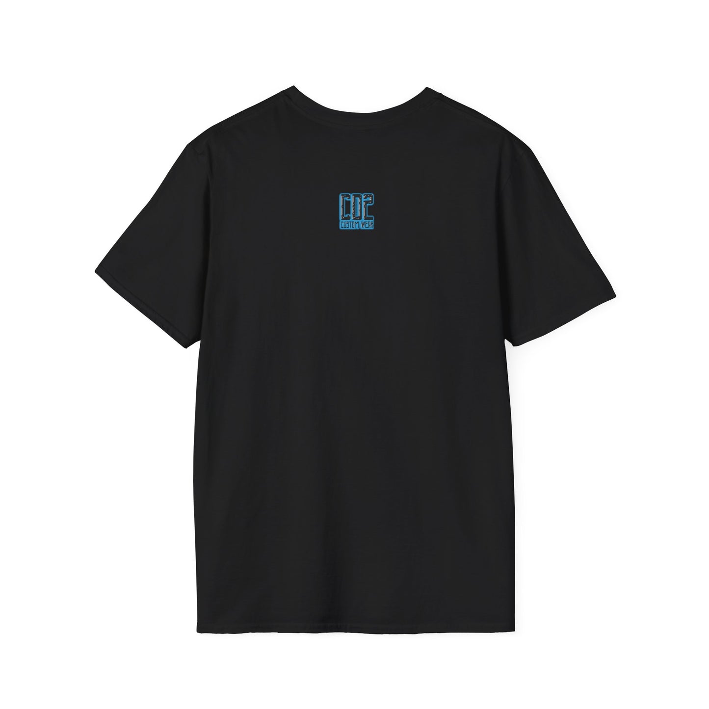 Unisex Softstyle T-Shirt Birthday