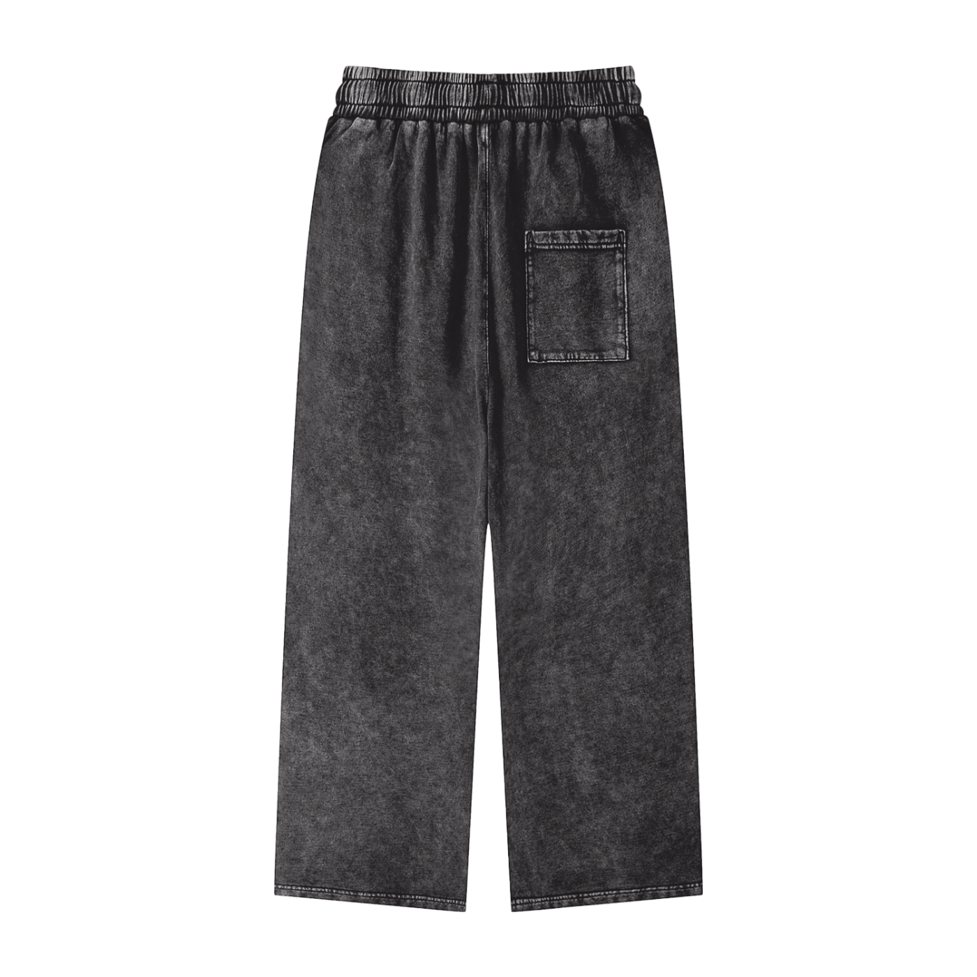 CO2 Snow Washed Straight Leg Pants