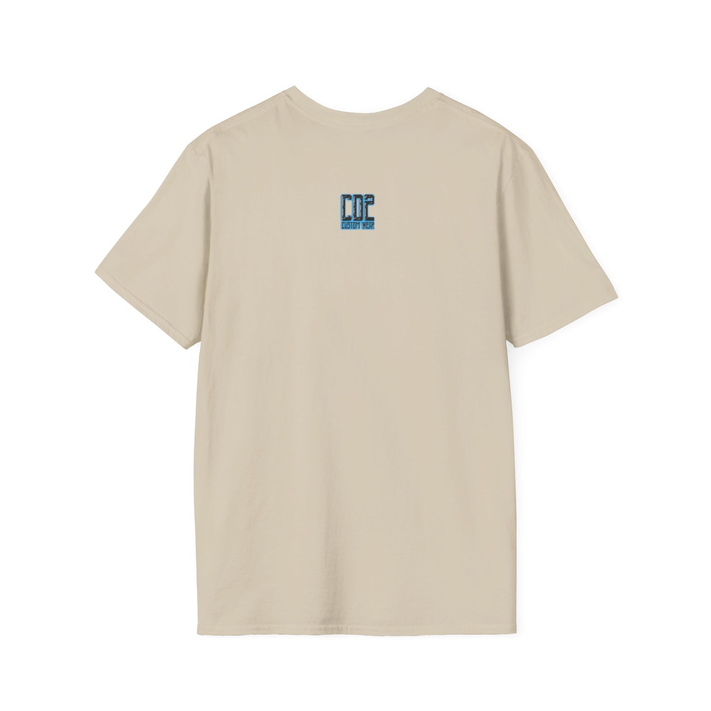 Unisex Softstyle T-Shirt Birthday