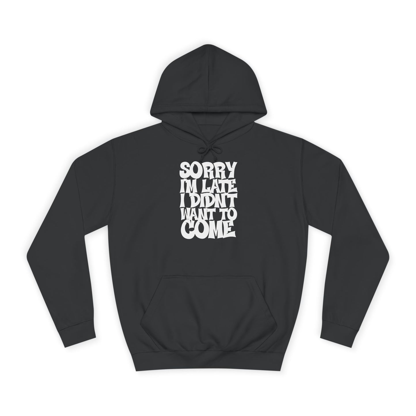 Cozy Unisex College Hoodie - Perfect for Campus Life, Gifts for Students, Casual Wear, Back to School, Cozy Style