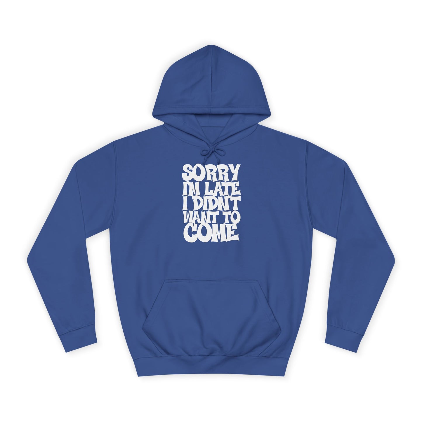 Cozy Unisex College Hoodie - Perfect for Campus Life, Gifts for Students, Casual Wear, Back to School, Cozy Style