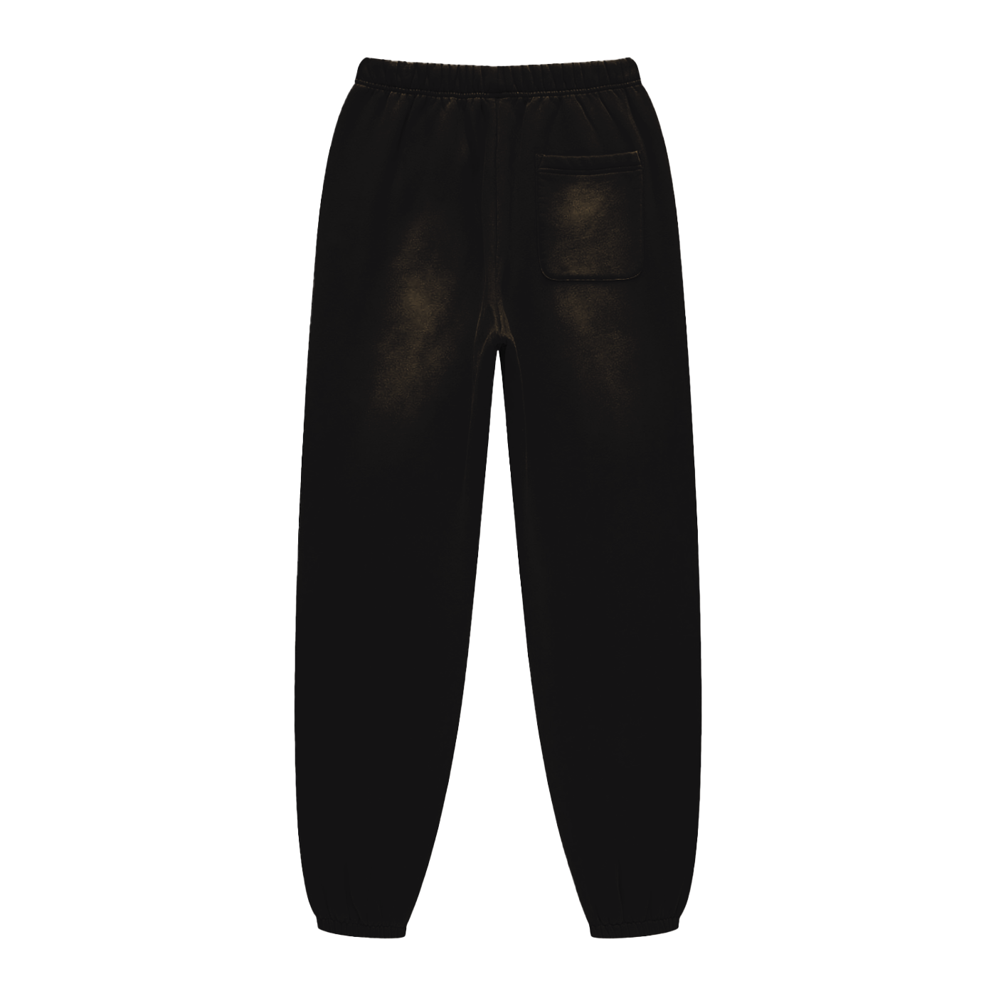Don't Kill My Vibe Sunfade Fleeced Sweatpants