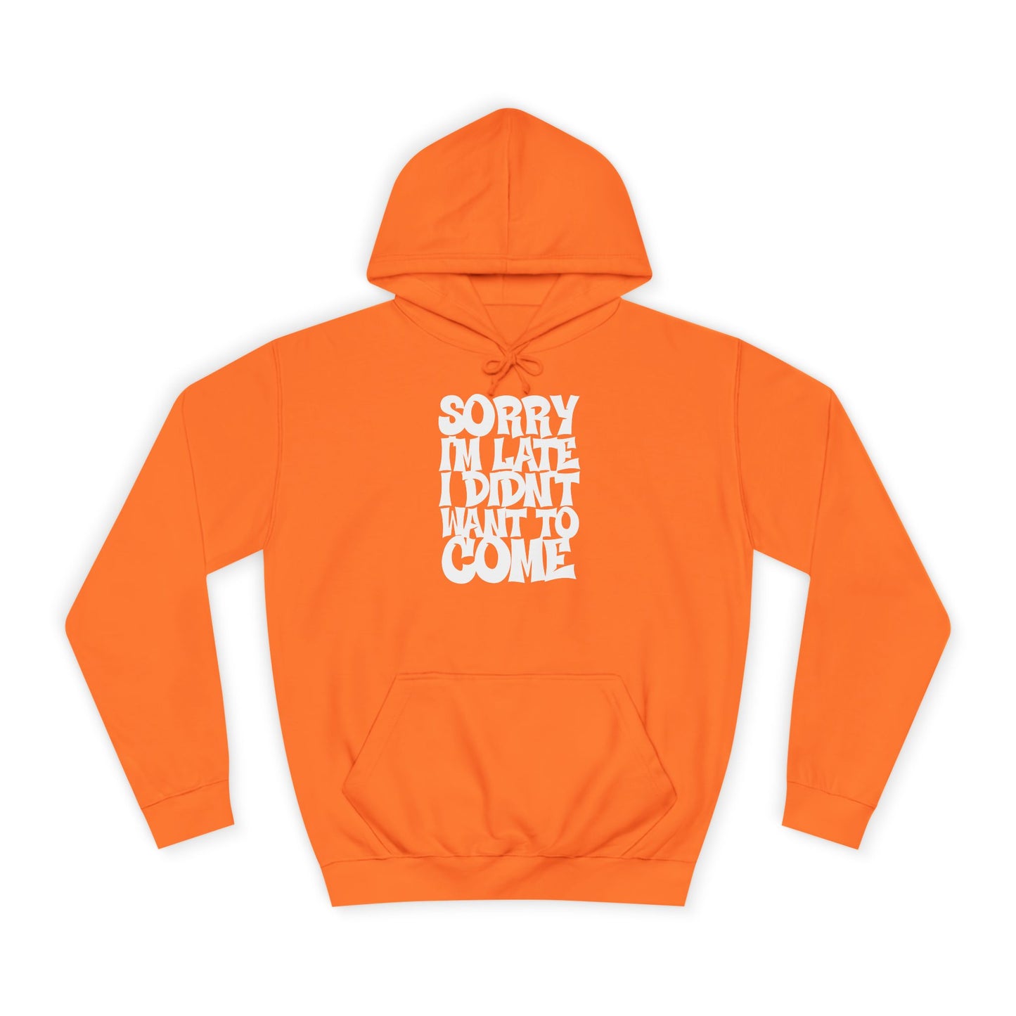 Cozy Unisex College Hoodie - Perfect for Campus Life, Gifts for Students, Casual Wear, Back to School, Cozy Style