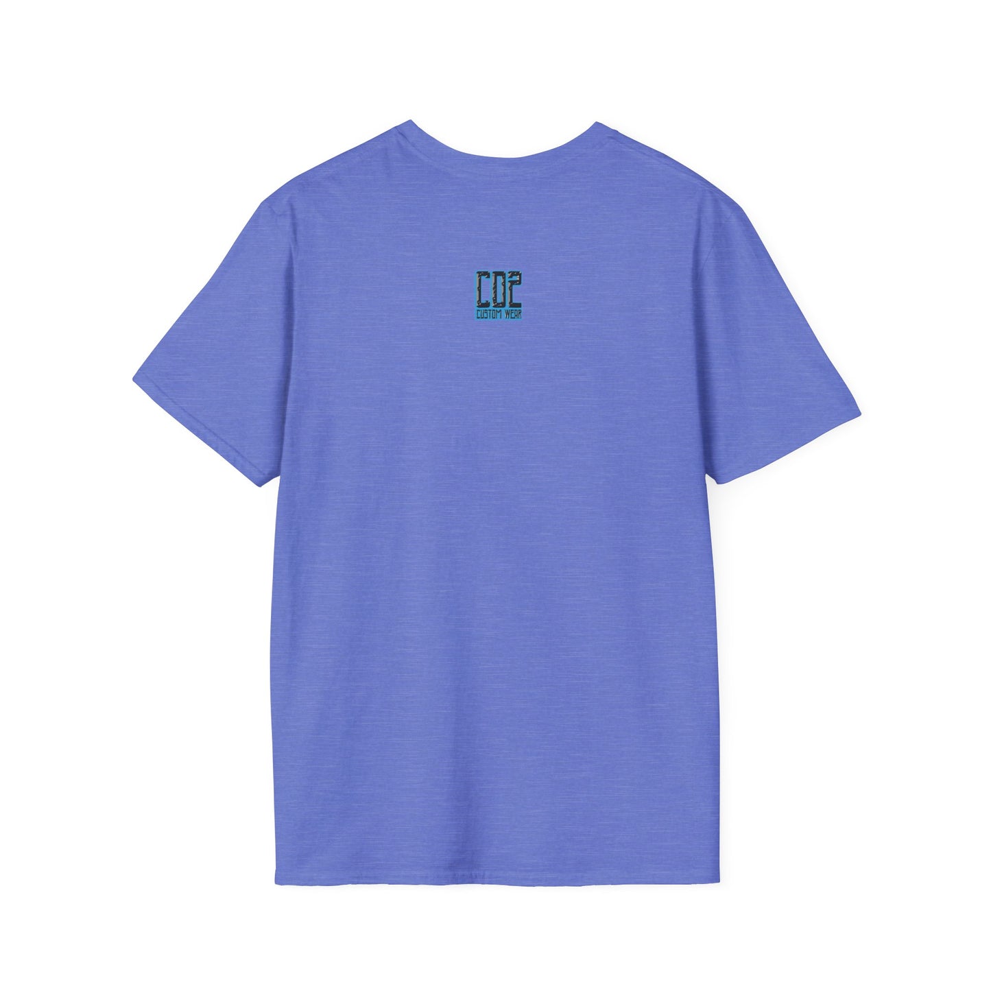 Unisex Softstyle T-Shirt Birthday