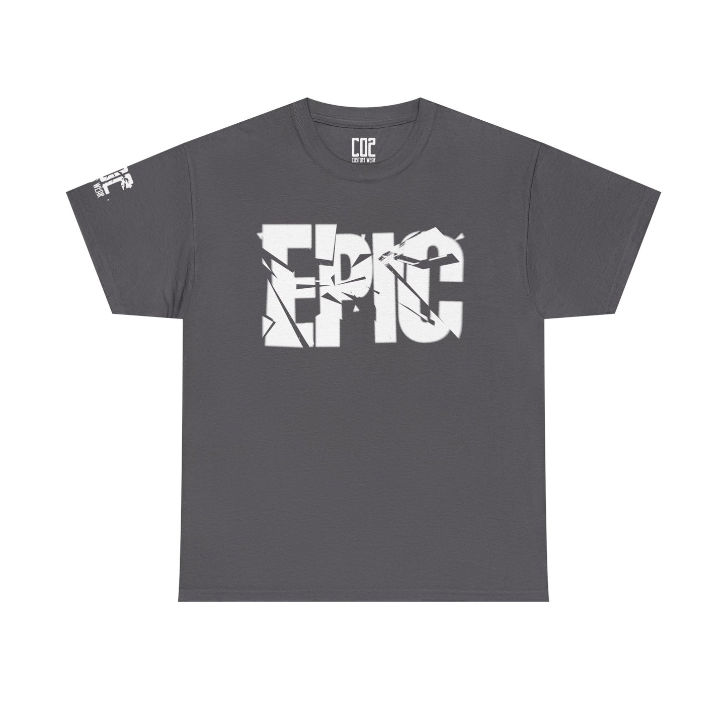 Epic Graphic Unisex Tee - Trendy Streetwear, Cool Casual Wear, Perfect for Gifts, Music Festivals, Everyday Style