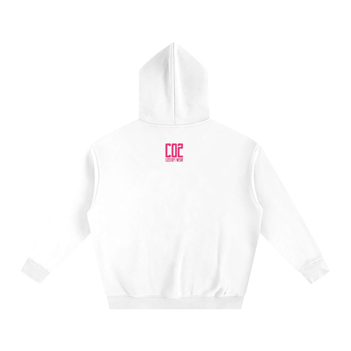 Dandelion Breast Cancer Wish Oversize Fleeced Hoodie