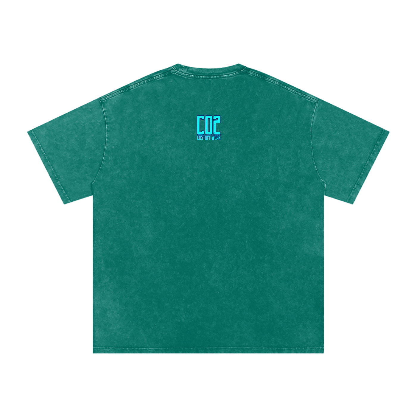 Is It 2026 Yet? Snow Washed Oversized Cotton T-Shirt