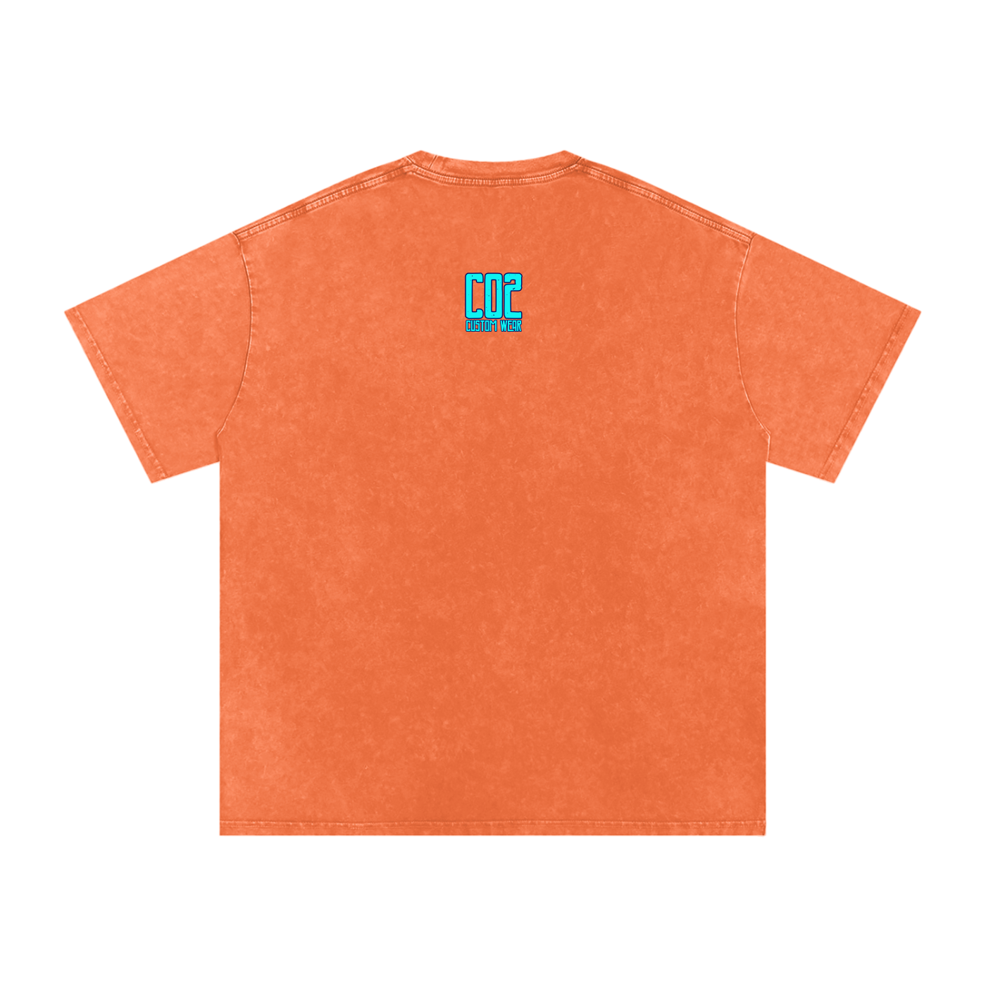 Is It 2026 Yet? Snow Washed Oversized Cotton T-Shirt