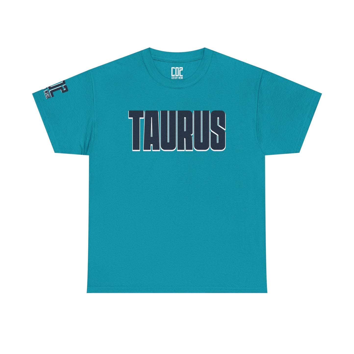 Taurus Unisex Astrology Tee, Zodiac T-Shirt, Personalized Gift for Taurus, Birthday Gift, Astrology Apparel, Horoscope Shirt