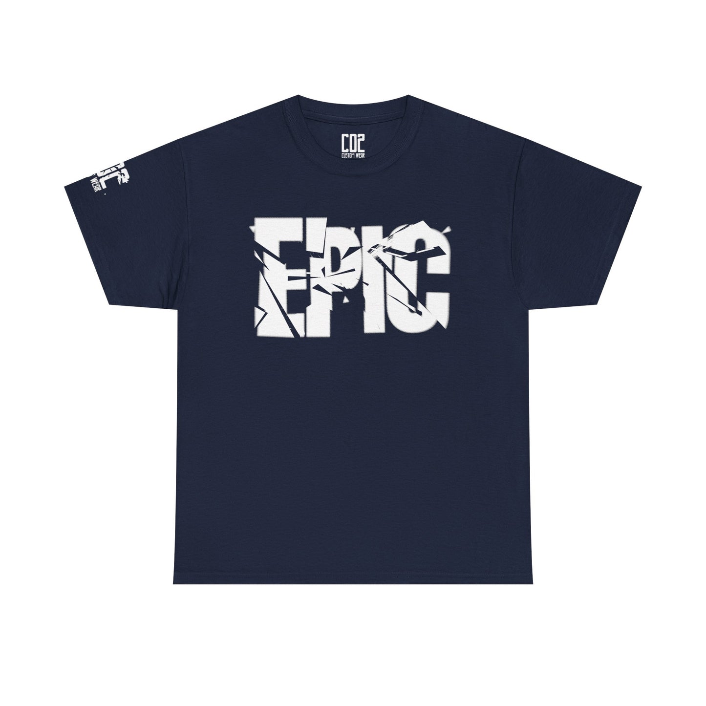 Epic Graphic Unisex Tee - Trendy Streetwear, Cool Casual Wear, Perfect for Gifts, Music Festivals, Everyday Style