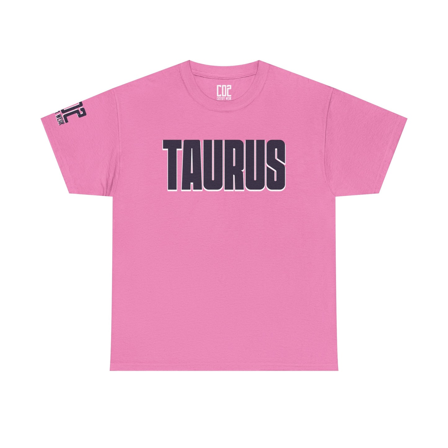 Taurus Unisex Astrology Tee, Zodiac T-Shirt, Personalized Gift for Taurus, Birthday Gift, Astrology Apparel, Horoscope Shirt