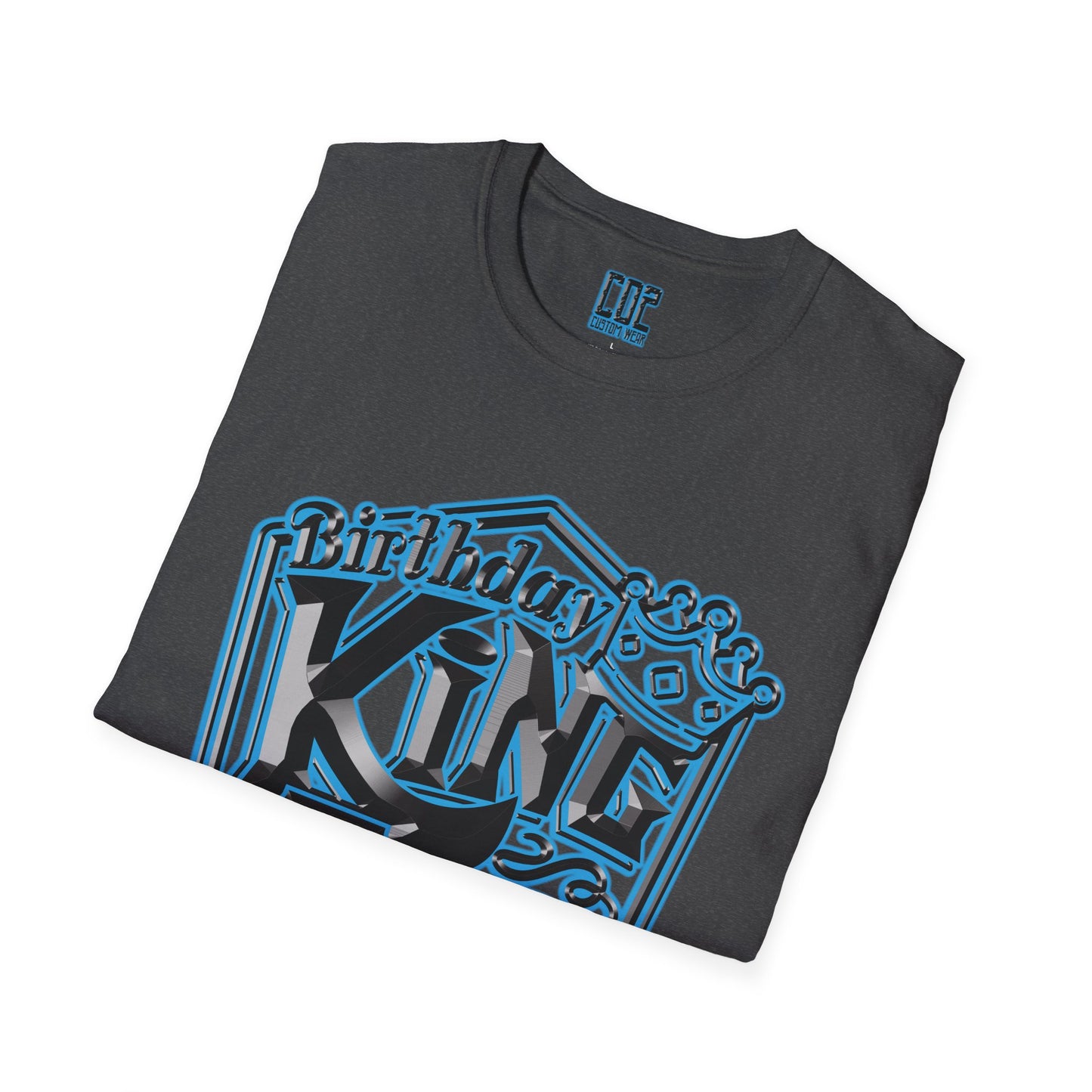 Unisex Softstyle T-Shirt Birthday