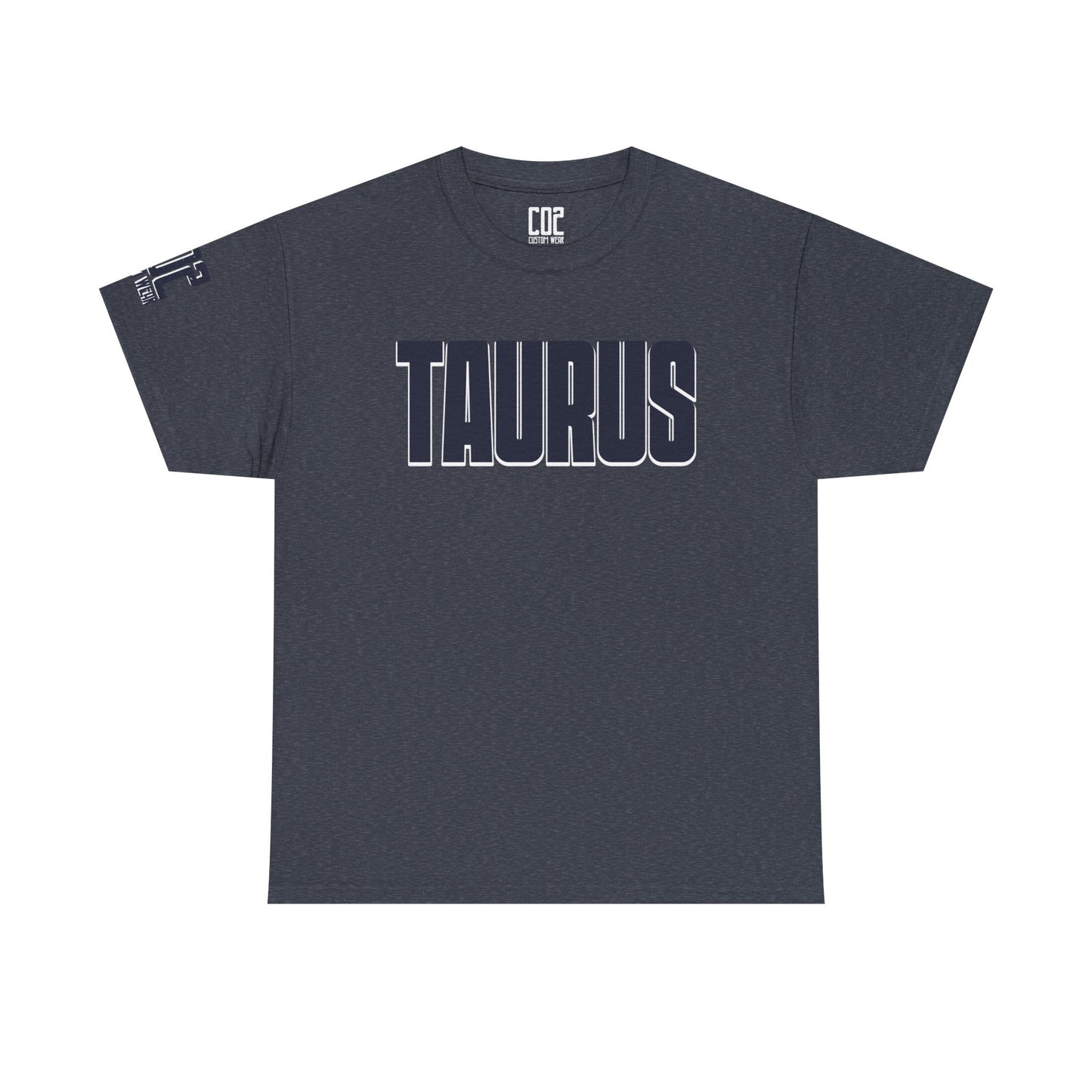 Taurus Unisex Astrology Tee, Zodiac T-Shirt, Personalized Gift for Taurus, Birthday Gift, Astrology Apparel, Horoscope Shirt