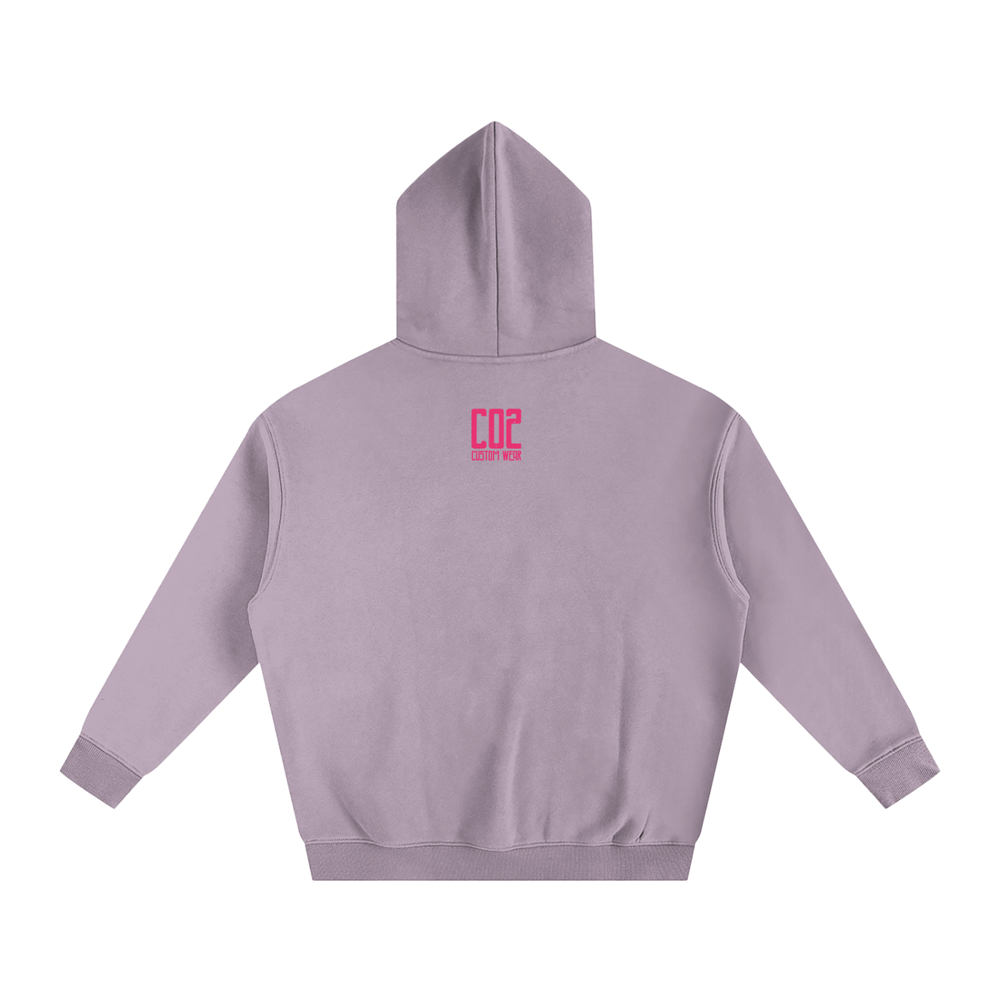 Dandelion Breast Cancer Wish Oversize Fleeced Hoodie