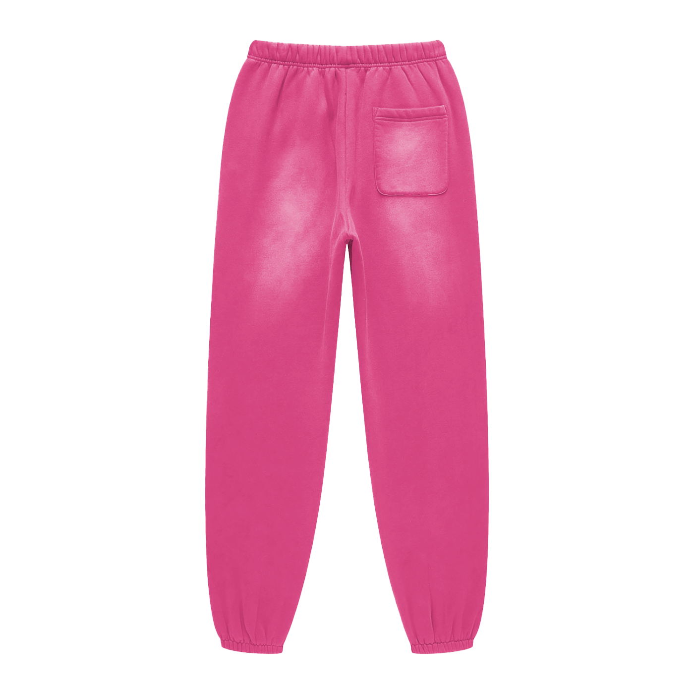 Don't Kill My Vibe Sunfade Fleeced Sweatpants