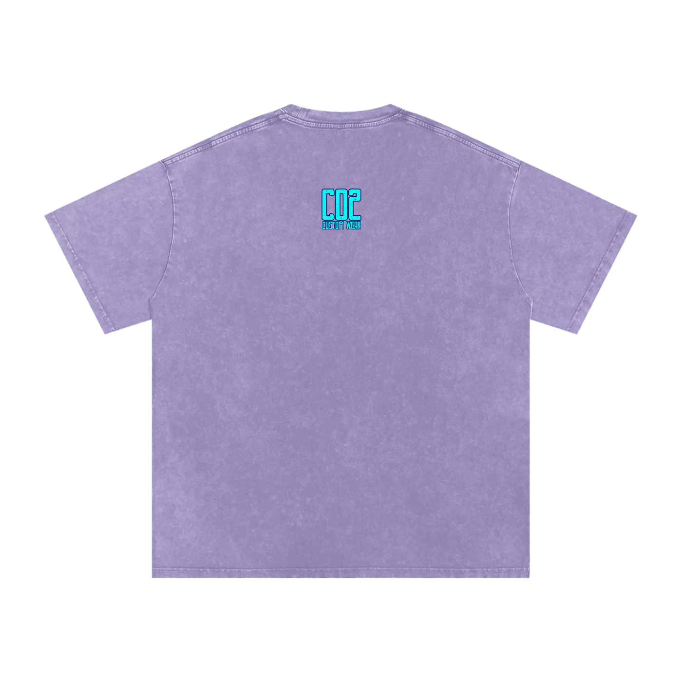 Is It 2026 Yet? Snow Washed Oversized Cotton T-Shirt