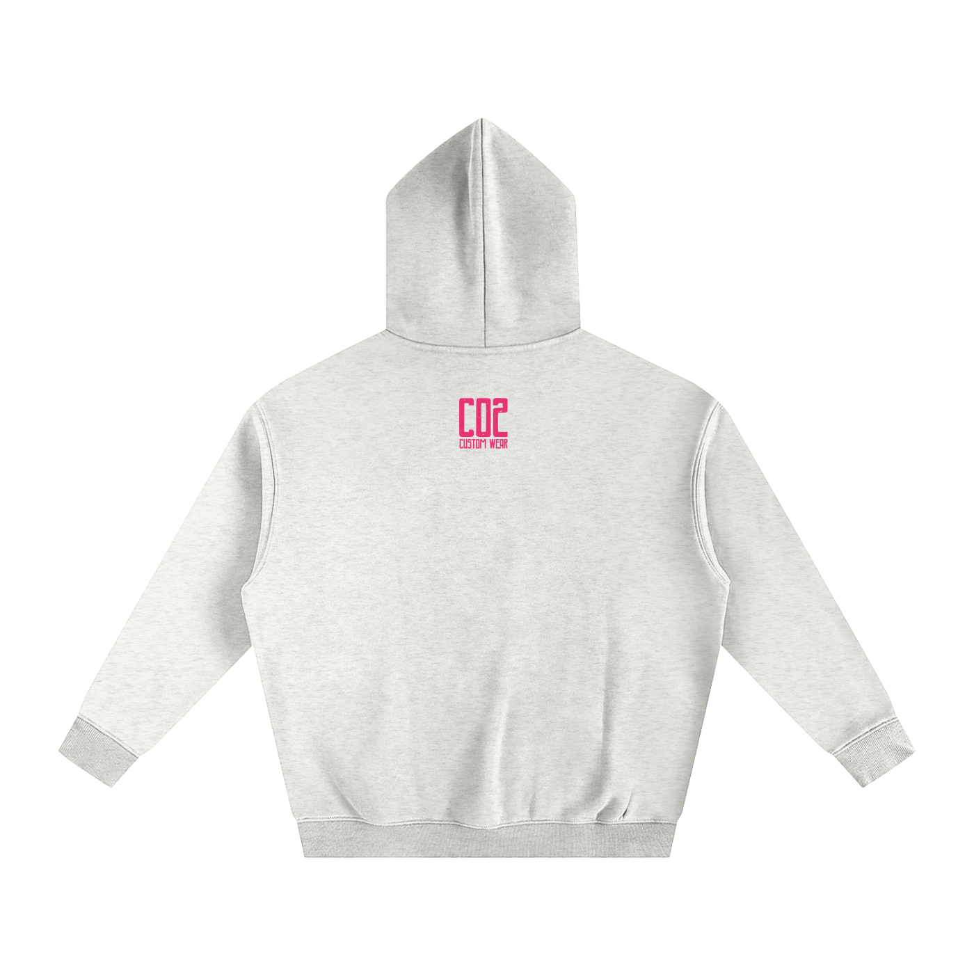 Dandelion Breast Cancer Wish Oversize Fleeced Hoodie