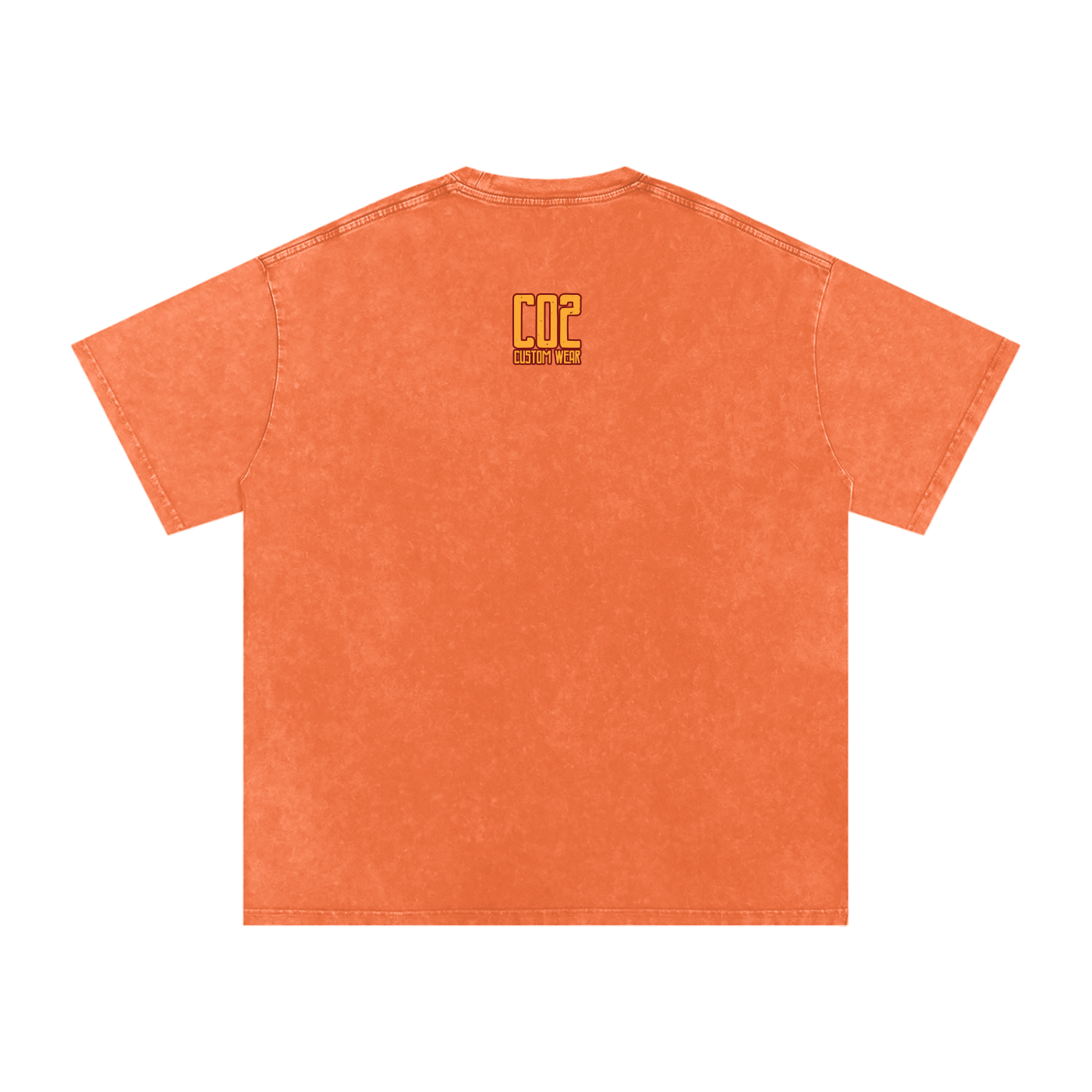Thick Thighs & Sweet Potato Pies Snow Washed Oversized Cotton T-Shirt