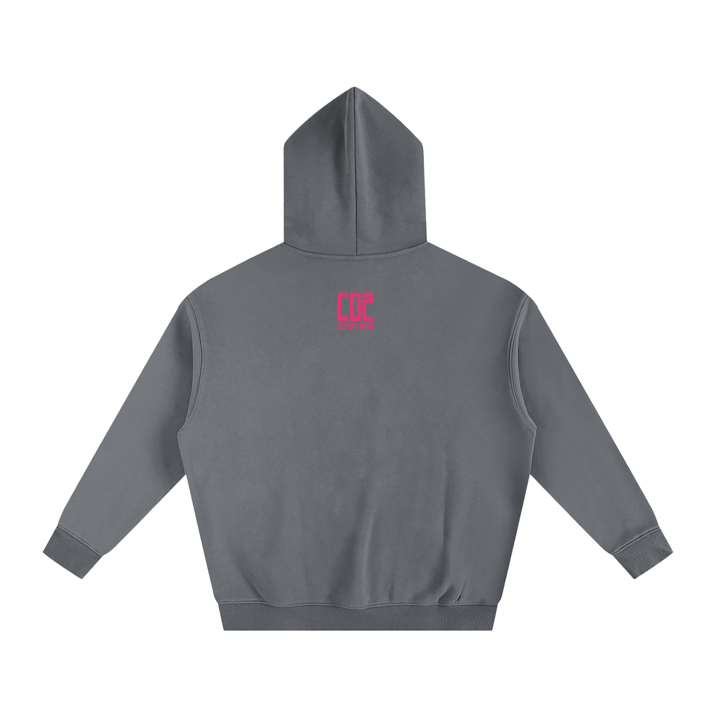 Dandelion Breast Cancer Wish Oversize Fleeced Hoodie