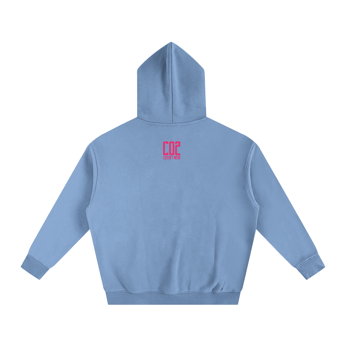 Dandelion Breast Cancer Wish Oversize Fleeced Hoodie