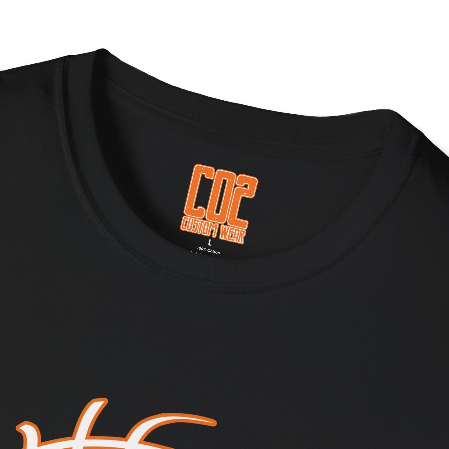 Pacers Basketball T-Shirt – Black Tee