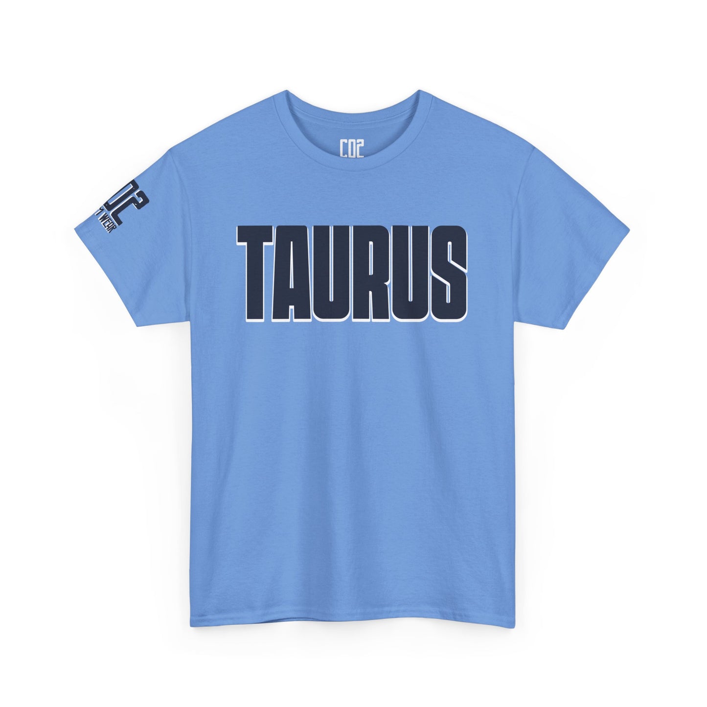 Taurus Unisex Astrology Tee, Zodiac T-Shirt, Personalized Gift for Taurus, Birthday Gift, Astrology Apparel, Horoscope Shirt