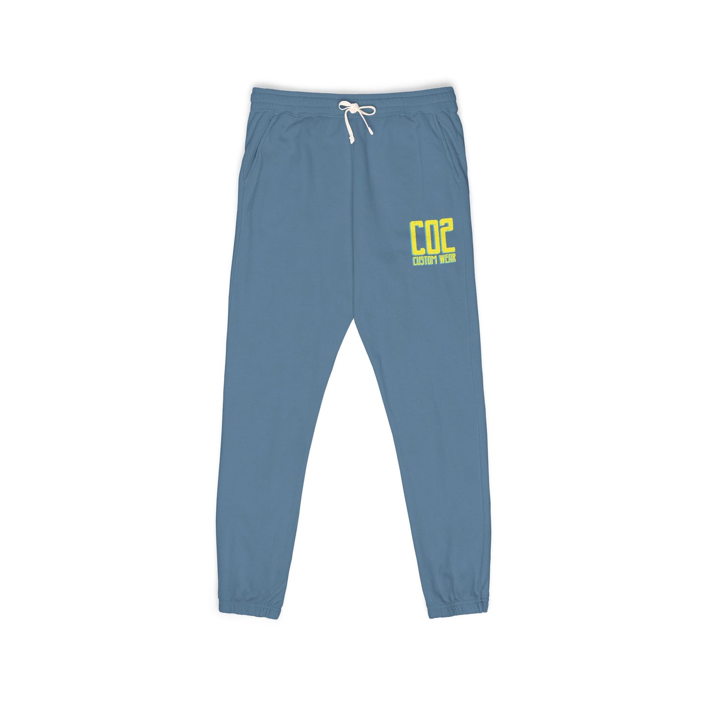 Stylish Unisex Garment-Dyed Fleece Sweatpants for Cozy Comfort, Lounge Pants, Athleisure, Casual Wear, Gift for Relaxation