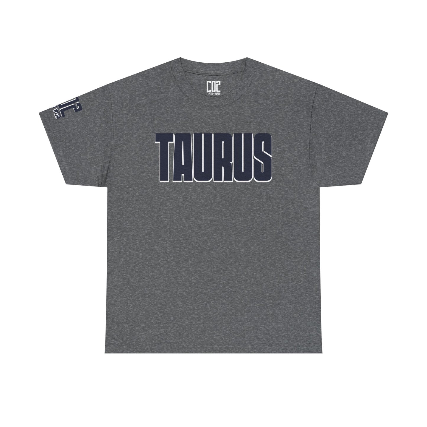 Taurus Unisex Astrology Tee, Zodiac T-Shirt, Personalized Gift for Taurus, Birthday Gift, Astrology Apparel, Horoscope Shirt