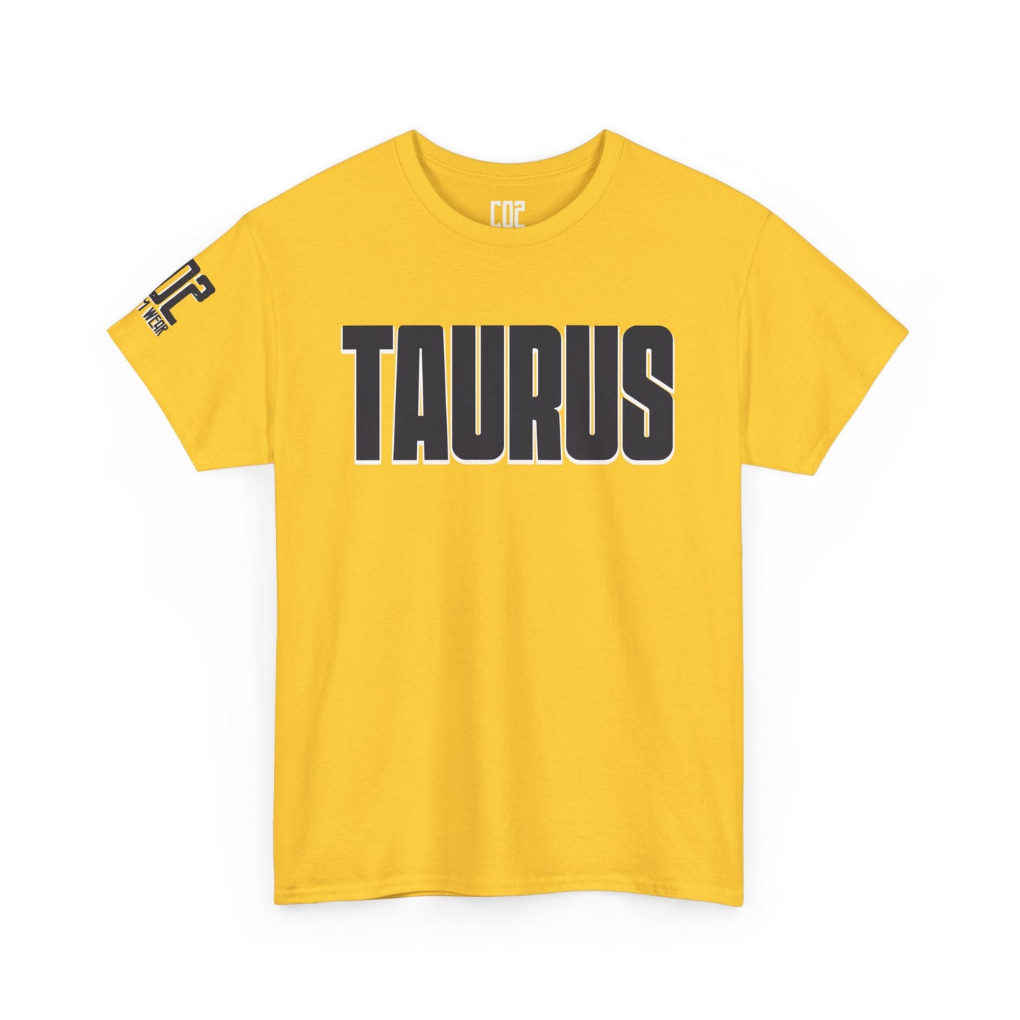 Taurus Unisex Astrology Tee, Zodiac T-Shirt, Personalized Gift for Taurus, Birthday Gift, Astrology Apparel, Horoscope Shirt