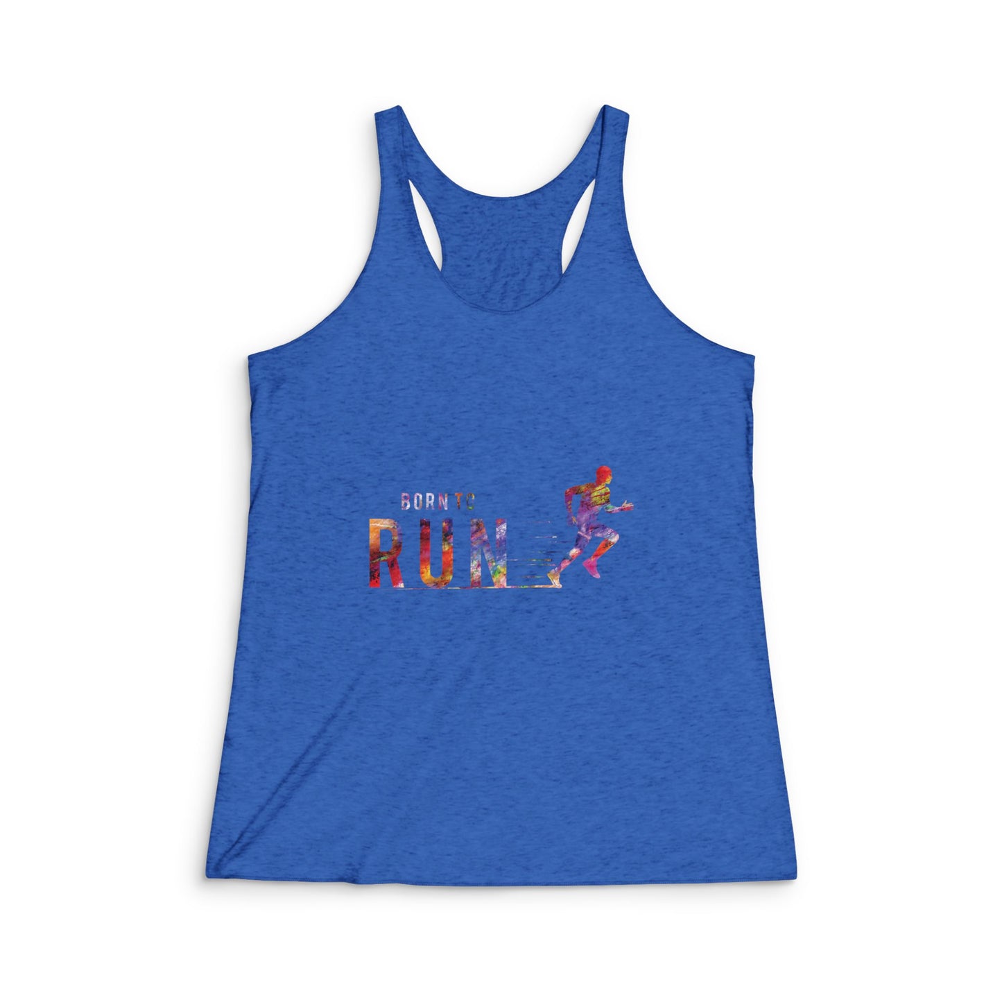 Women's Workout Tank, Motivational Running Apparel, Athletic Tee, Gift for Runners, Fitness Gear