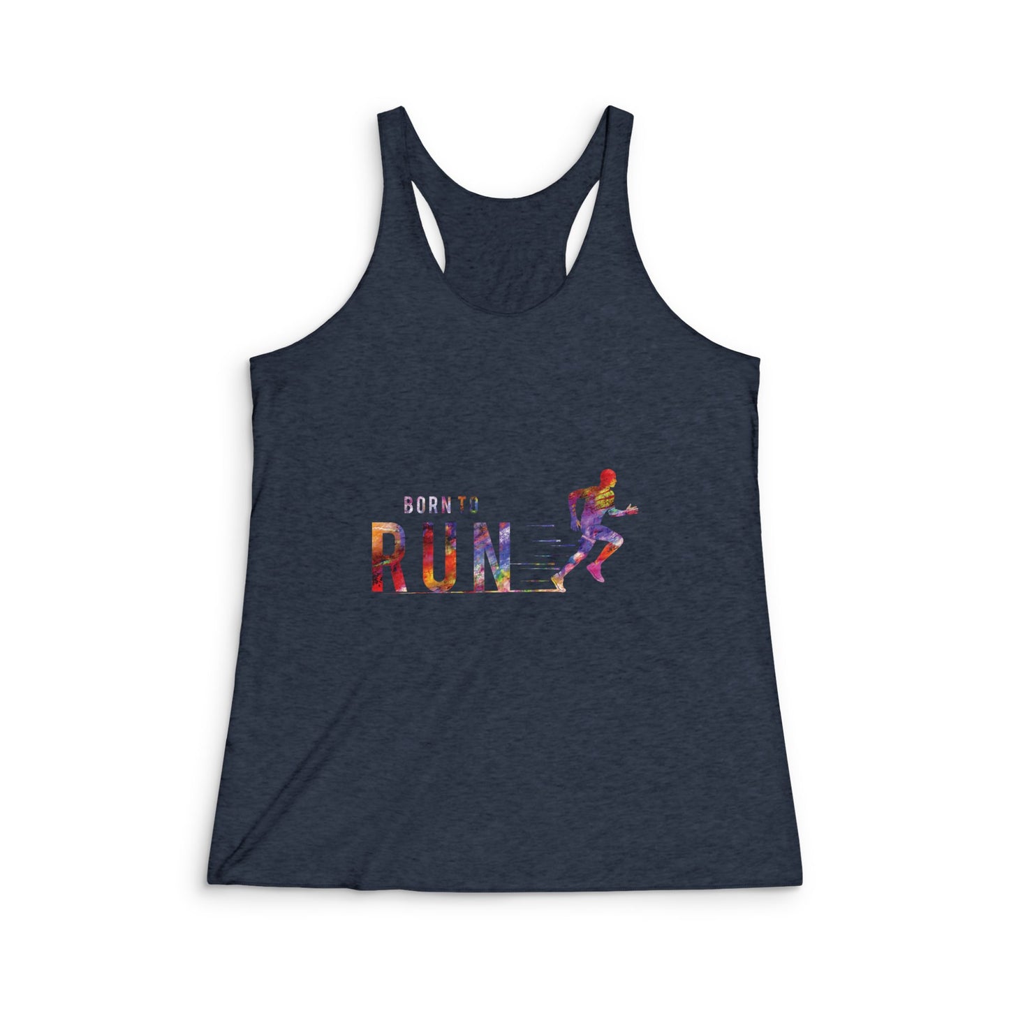 Women's Workout Tank, Motivational Running Apparel, Athletic Tee, Gift for Runners, Fitness Gear