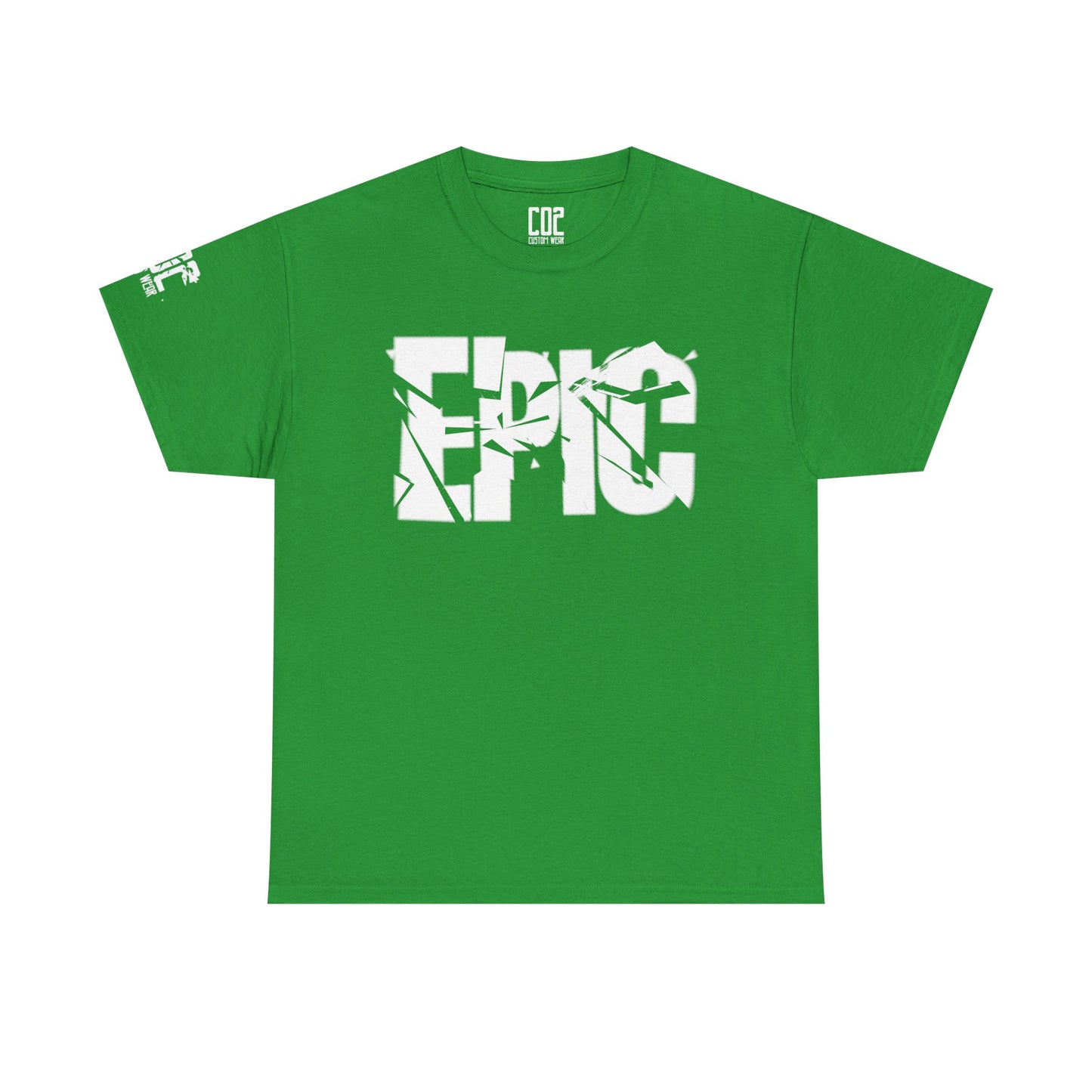 Epic Graphic Unisex Tee - Trendy Streetwear, Cool Casual Wear, Perfect for Gifts, Music Festivals, Everyday Style