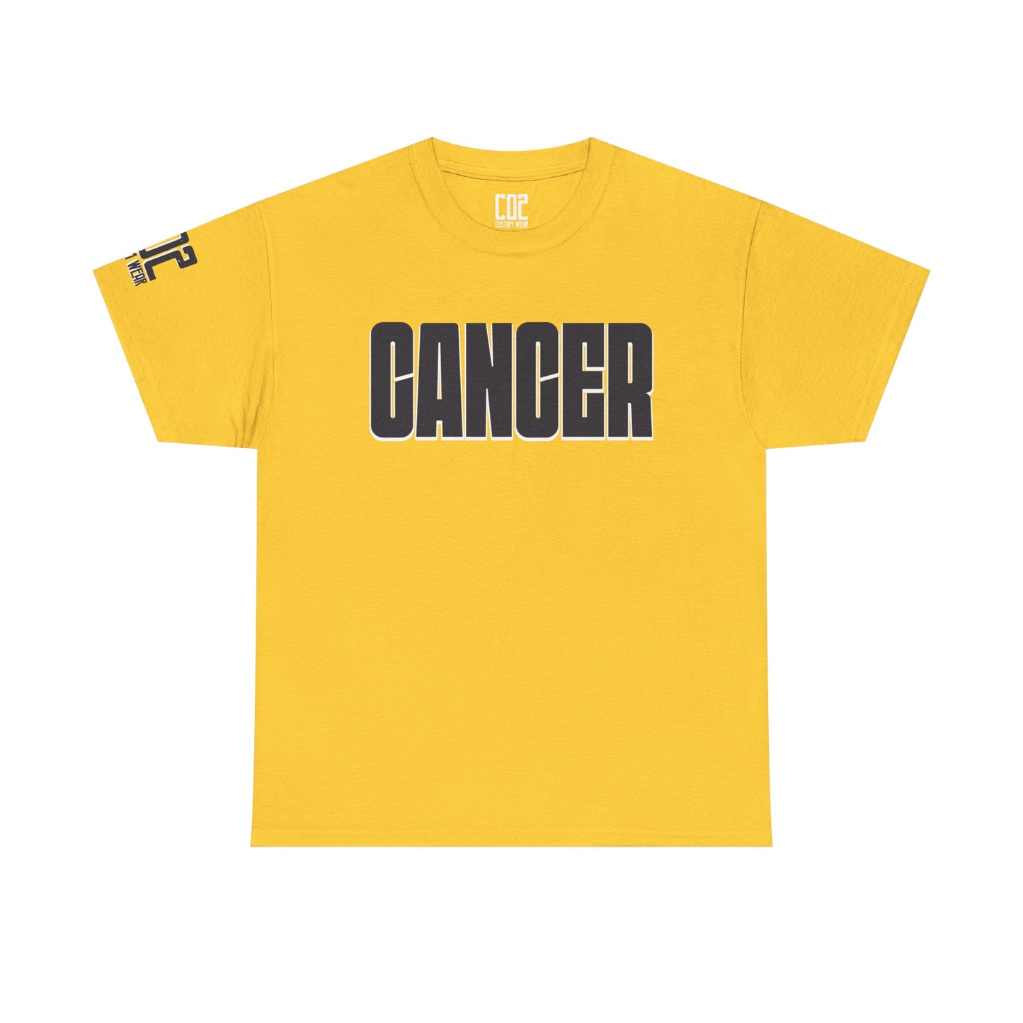 Cancer Zodiac Unisex Cotton Tee, Astrology Shirt, Horoscope Gift, Birthday Apparel, Unisex T-Shirt, Zodiac Sign Clothing