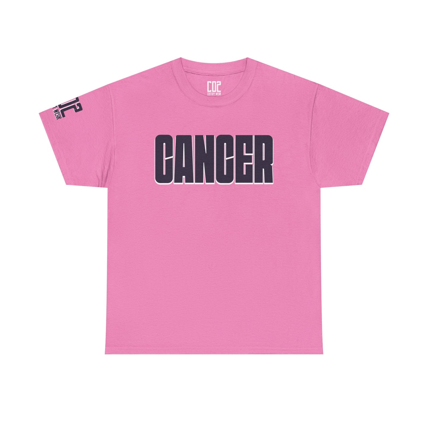 Cancer Zodiac Unisex Cotton Tee, Astrology Shirt, Horoscope Gift, Birthday Apparel, Unisex T-Shirt, Zodiac Sign Clothing