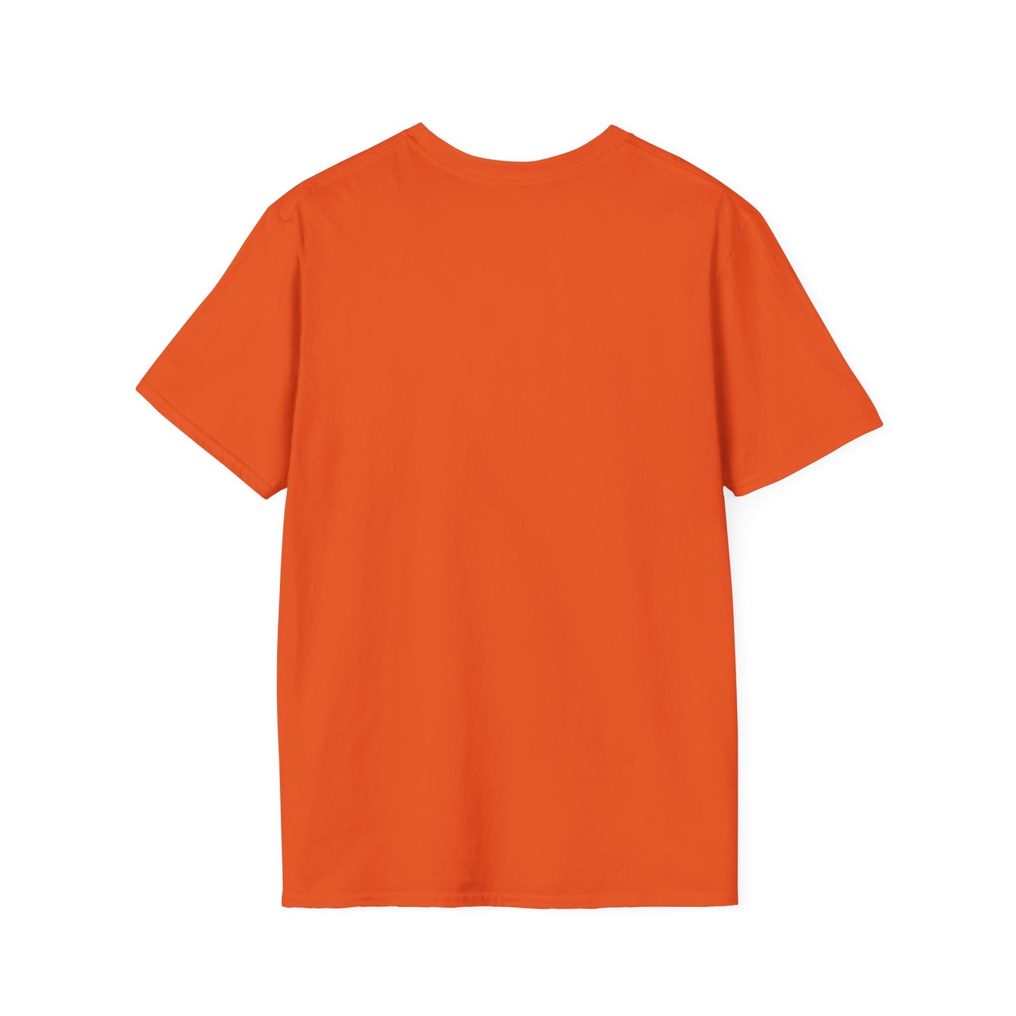 Pacers Basketball T-Shirt – Orange Tee