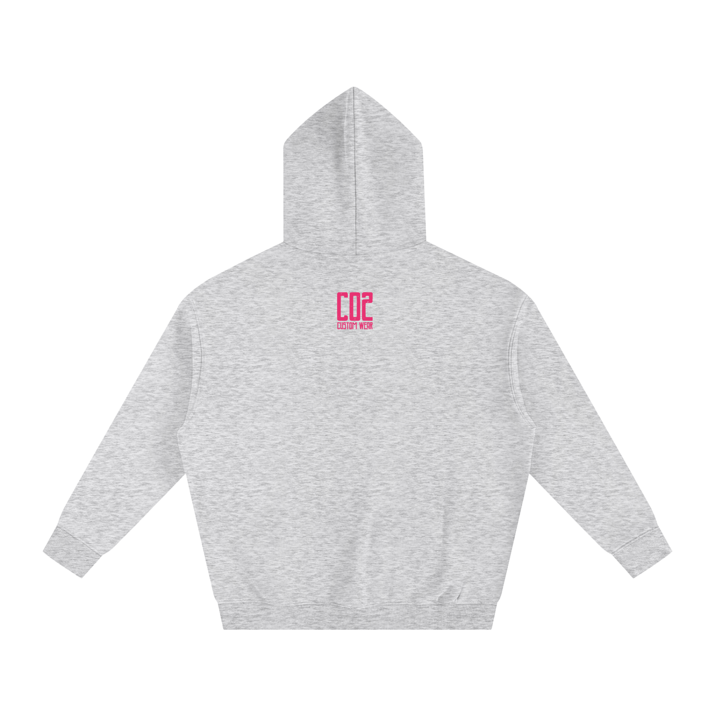 Dandelion Breast Cancer Wish Oversize Fleeced Hoodie